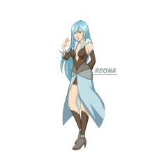 Reona Poster